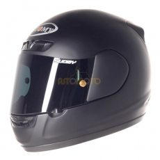 SUOMY 수오미 APEX 무광 블랙 풀페이스 헬멧