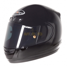 SUOMY 수오미 APEX 플레인 블랙 풀페이스 헬멧