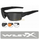 WILEY-X WX VALOR 밸러 3색 렌즈 미국특수부대납품 바이크,밀리터리 고글