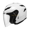 [단종 할인] SOL SO-1 SOLID Pearl White 오픈페이스 헬멧