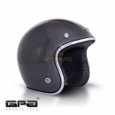GPA LEGEND Carbon 오픈페이스 헬멧