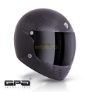 GPA PURE Carbon 퓨어 카본 풀페이스 헬멧