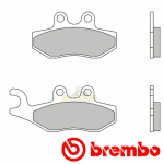 [무료장착이벤트] BREMBO 브렘보 브레이크패드 아프릴리아 SRV850 SR MAX300 - 07056 (뒤)