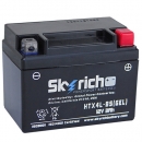 SKYRICH 스카이리치 택트 배터리 HTX4L-BS (AGM 젤타입배터리)