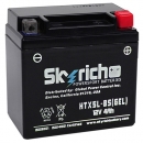SKYRICH 스카이리치 HTX5L-BS  프리마랠리배터리, VINO50배터리 (AGM 젤타입배터리)
