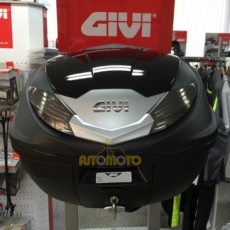 [무료장착이벤트]GIVI (모노락-Made in Italy) B360-N902 (유광블랙 커버) (36리터)