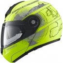 SCHUBERTH(슈베르트) 헬멧 C3Pro - Matt Yellow Europe