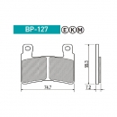 프로젝트뮤 BP-127M GL1800 앞브레이크패드, ZX-6R 앞브레이크패드(13-15)