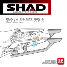 [무료장착이벤트] SHAD 샤드 인테그라750 탑박스브라켓(16~) - H0NG76ST