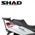 [무료장착이벤트] SHAD SYM Joyride125i 탑박스브라켓, 조이라이드200i 탑케이스 피팅킷(11~17) - S0JR11ST