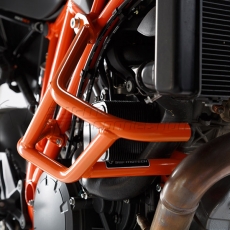 [무료장착이벤트] SW-MOTECH KTM 1290 Super Duke R 엔진가드(13-19) - SBL.04.430.10000/B/O