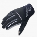 KOMINE GK-142 Stretch M-Gloves MYCENAE - 코미네 스트레치 메쉬글러브 (스마트폰터치가능) 
