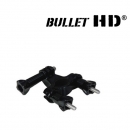 BULLET HD 바이커프로플러스 블랙박스전용 핸들바마운트(19~36mm)