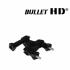BULLET HD 바이커프로플러스 블랙박스전용 핸들바마운트(19~36mm)
