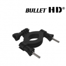 BULLET HD 바이커프로플러스 블랙박스전용 롤바마운트(35~65mm)