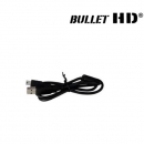 BULLET HD 바이커프로플러스 블랙박스전용 USB 파워케이블 (30cm/65cm/120cm/200cm)