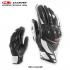 CLOVER 클로버 RSC-3 leather Black-White Sports Short GLOVES - 스포츠숏글러브, 가죽글러브 (블랙/화이트)