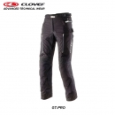 CLOVER 클로버 GT-PRO WP PANTS - 3 Layer N/N - GTPRO 3레이어 사계절팬츠, 투어링바지 (블랙)