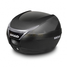 SHAD 탑박스(샤드 탑케이스) - SH34, 바이크 탑박스