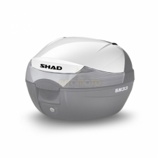 SHAD 탑케이스 변환커버 - SH33 NEW 전용 컬러커버 (화이트)