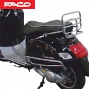 FACO 파코 베스파 GTS125 리어사이드가드, GTS250 리어가드, GTS300 크롬가드 - 01615/C