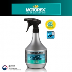MOTOREX 모토렉스 모토클린(MOTO CLEAN) - 모터사이클클리너 (물세차타입)