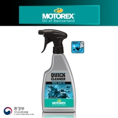 MOTOREX 모토렉스 퀵 클리너 (QUICK CLEANER) - 모터사이클클리너 (물없이 닦아내는타입)