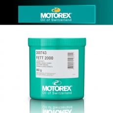 MOTOREX 모토렉스 바이크용구리스 - BIKE GREASE FETT 2000 / 850g