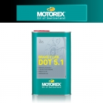 MOTOREX 모토렉스 브레이크액 DOT 5.1 (1L)