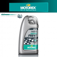 MOTOREX 모토렉스 4T 100%합성 레이스 엔진오일 (0W40) -  RACING PRO 4T(레이싱 프로 4T))