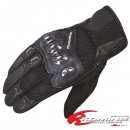 [핫딜 이벤트] KOMINE 코미네 GK-197 Carbon Protect 3DM-Glove- SENNA 카본프로텍터 3D메쉬글러브, 여름용장갑 (스마트터치)