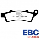 EBC SFAC324 스쿠터카본패드 - 아틀란틱300 앞브레이크패드(10~11), 킴코 피플125/200/300 앞패드(10~15)