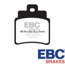 EBC GTS125 앞브레이크패드(10~15), 보이저250 프론트패드(07~14), GTS300패드 - SFA355/4