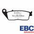 EBC CB500F 앞브레이크패드(13~16), CB500X 프론트브레이크패드(14~15), CBR300R 앞패드(14~15) - FA196