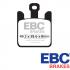 EBC ZX-6R 앞브레이크패드(03~06), GSX-R1000 프론트브레이크패드(03) - FA369/4HH