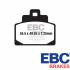 EBC MP3 300 앞브레이크패드, MP3 500 프론트브레이크패드(14~15) - SFA681
