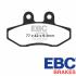 EBC 시그너스X 앞브레이크패드, CYGNUS X 프론트브레이크패드(04~06/07~13) - SFA393