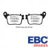 EBC CB600F 뒤브레이크패드(07~13), CBR600RR 리어브레이크패드, CBR1000RR 뒷패드(13~15) - FA436