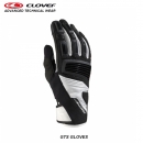 CLOVER GTS GLOVES BLACK WHITE (N/B) / 클로버 GTS 블랙 화이트