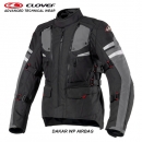 CLOVER DAKAR WP AIRBAG All-Weather-Jacket BLACK (N/N) - 클로버 다카르 자켓