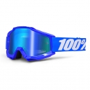 100% ACCURI REFLEX BLUE 아큐리 오프로드고글(리플렉스 블루) - 50210-002