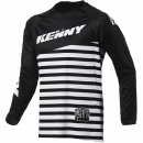 2016 Kenny BMX Elite Jersey - 케니 비엠엑스 엘리트저지, 오프로드져지 (칼립소블랙)