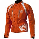 2014 Kenny Performance Jacket - 케니 퍼포먼스자켓, 오프로드재킷 (오렌지) 