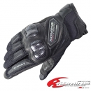 KOMINE 코미네 GK-187 Carbon Protect M-Gloves 카본너클보호대글러브, 메쉬글러브