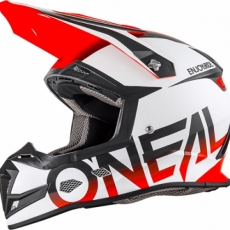 2018 O`Neal 5 Series Helmet Bolocker - 오닐 5시리즈 에시드헬멧 블로커, 오프로드헬멧 (블랙/오렌지)