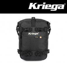 Kriega 크리가 US-10 Drypack US10 드라이팩, 리어시트백, 센터백, 탱크백 (100% 방수가방/10리터)