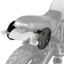 Kriega 크리가 Saddlebag Platform (Ducati Scrambler) 두카티 스크램블러 새들백플랫폼(듀오), 사이드백브라켓