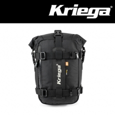 Kriega 크리가 US-5 Drypack US5 드라이팩, 리어시트백, 센터백, 탱크백 (100% 방수가방/5리터)