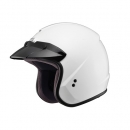 SOL SO-6 PEAL WHITE 펄 화이트 오픈페이스 헬멧