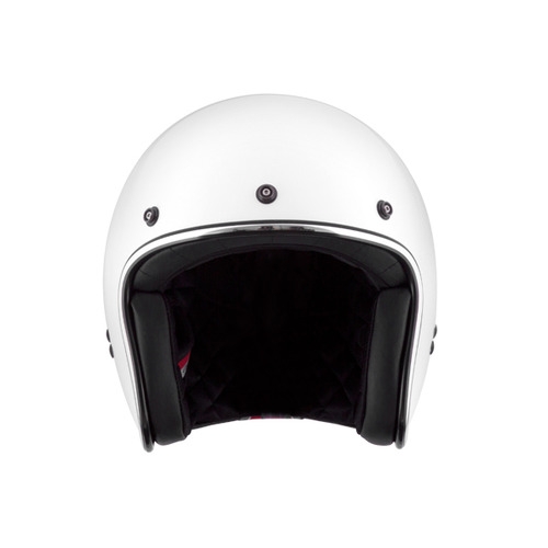 SOL AO-1G PEARL WHITE 펄화이트 오픈페이스 헬멧